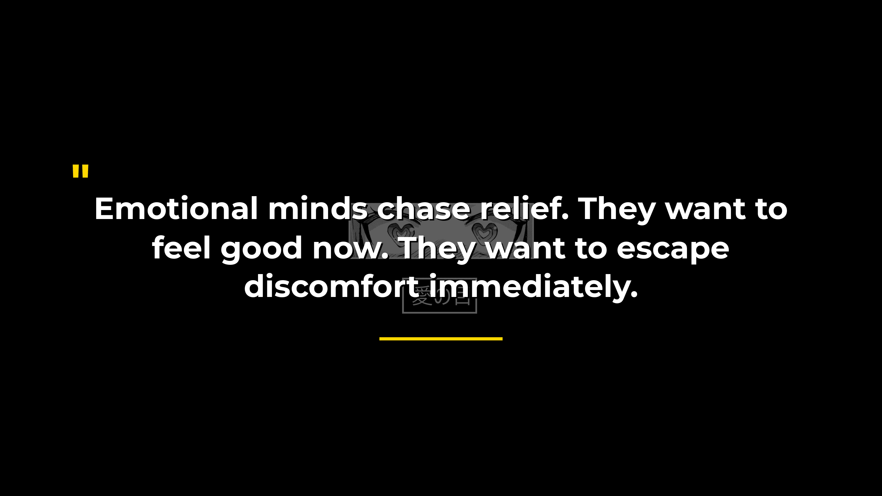Chase Relief