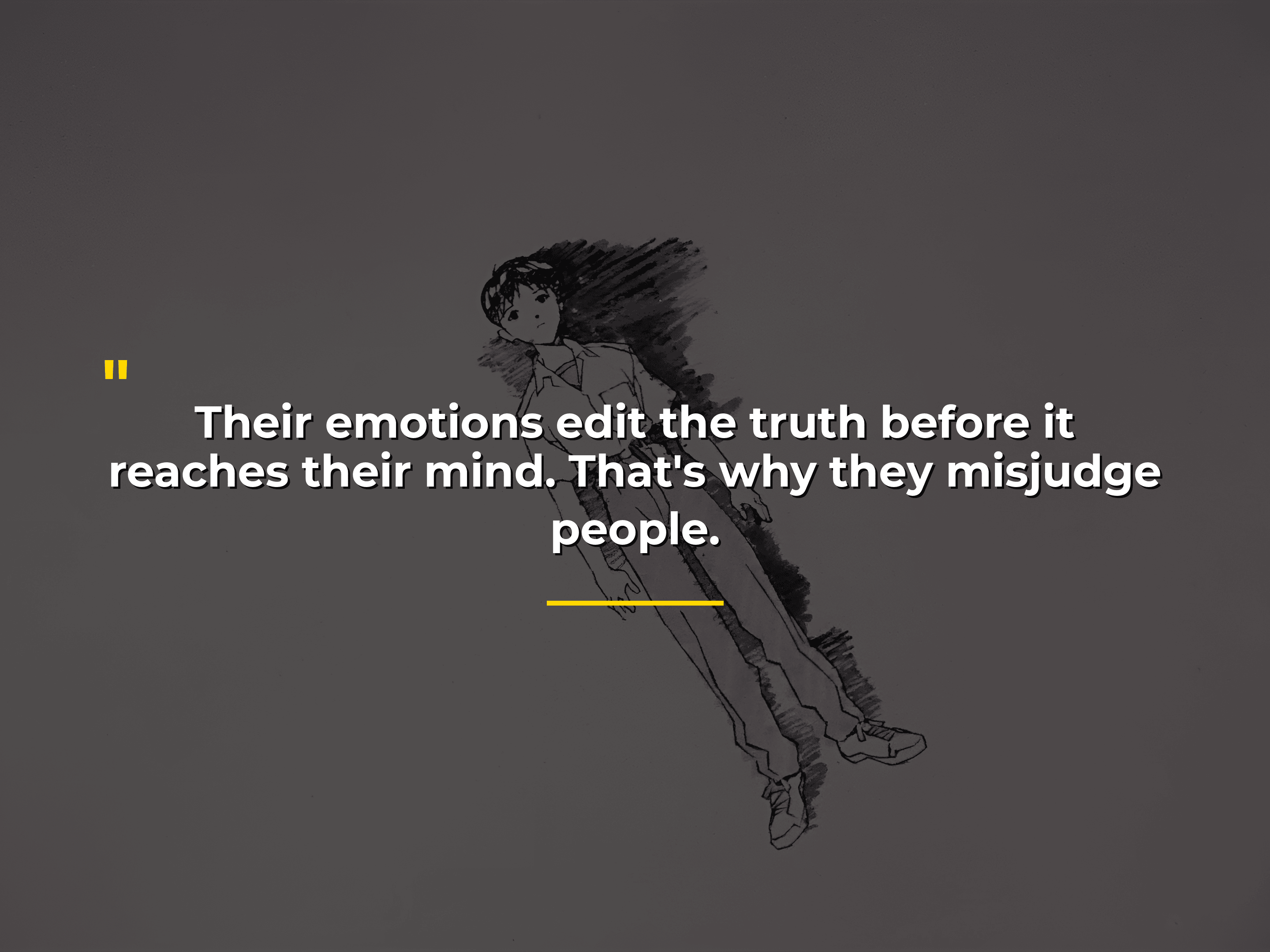 Emotions Edit Truth