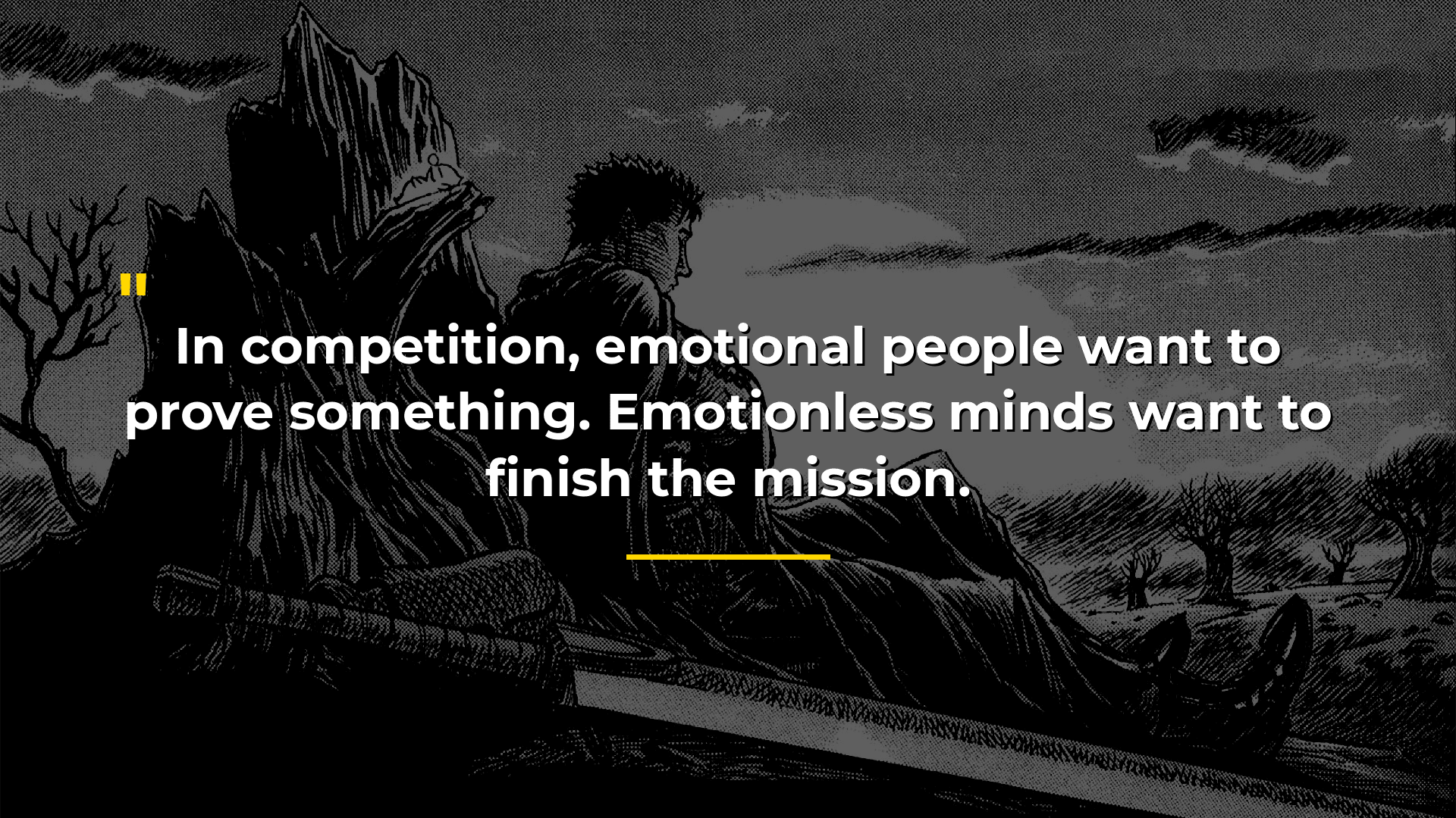 Finish The Mission