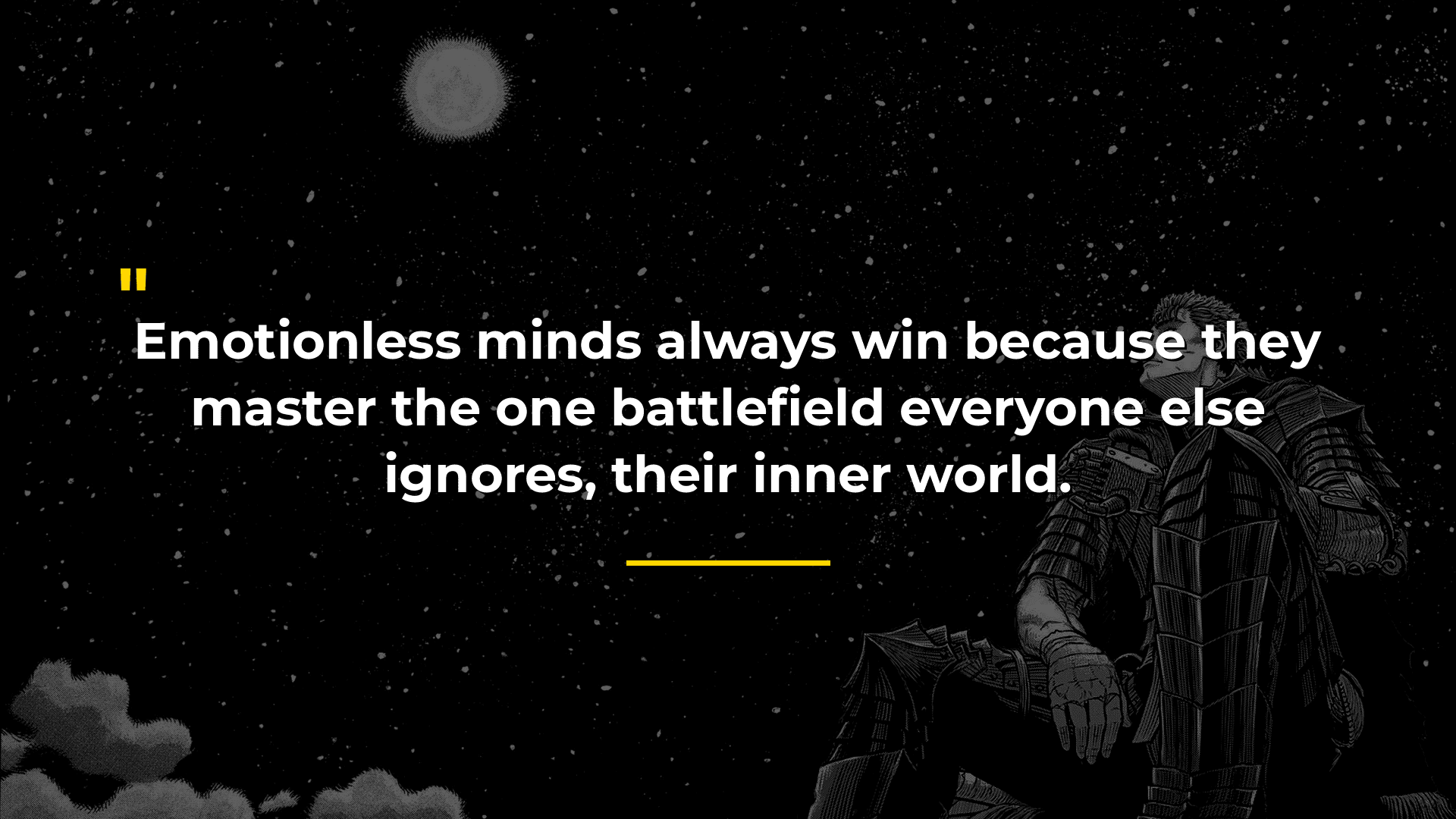Inner World Mastery