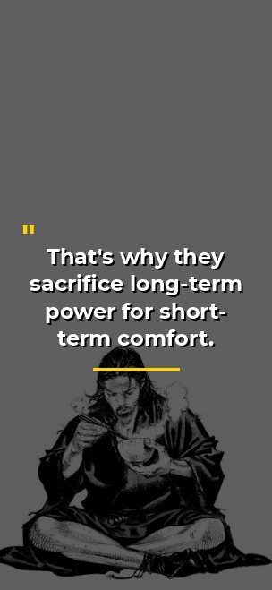 Sacrifice Power