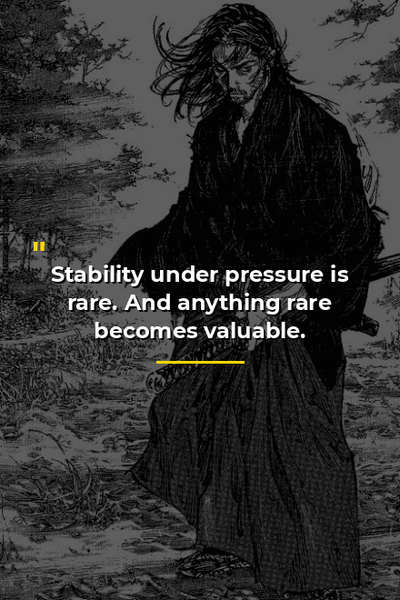 Stability Under Pressure