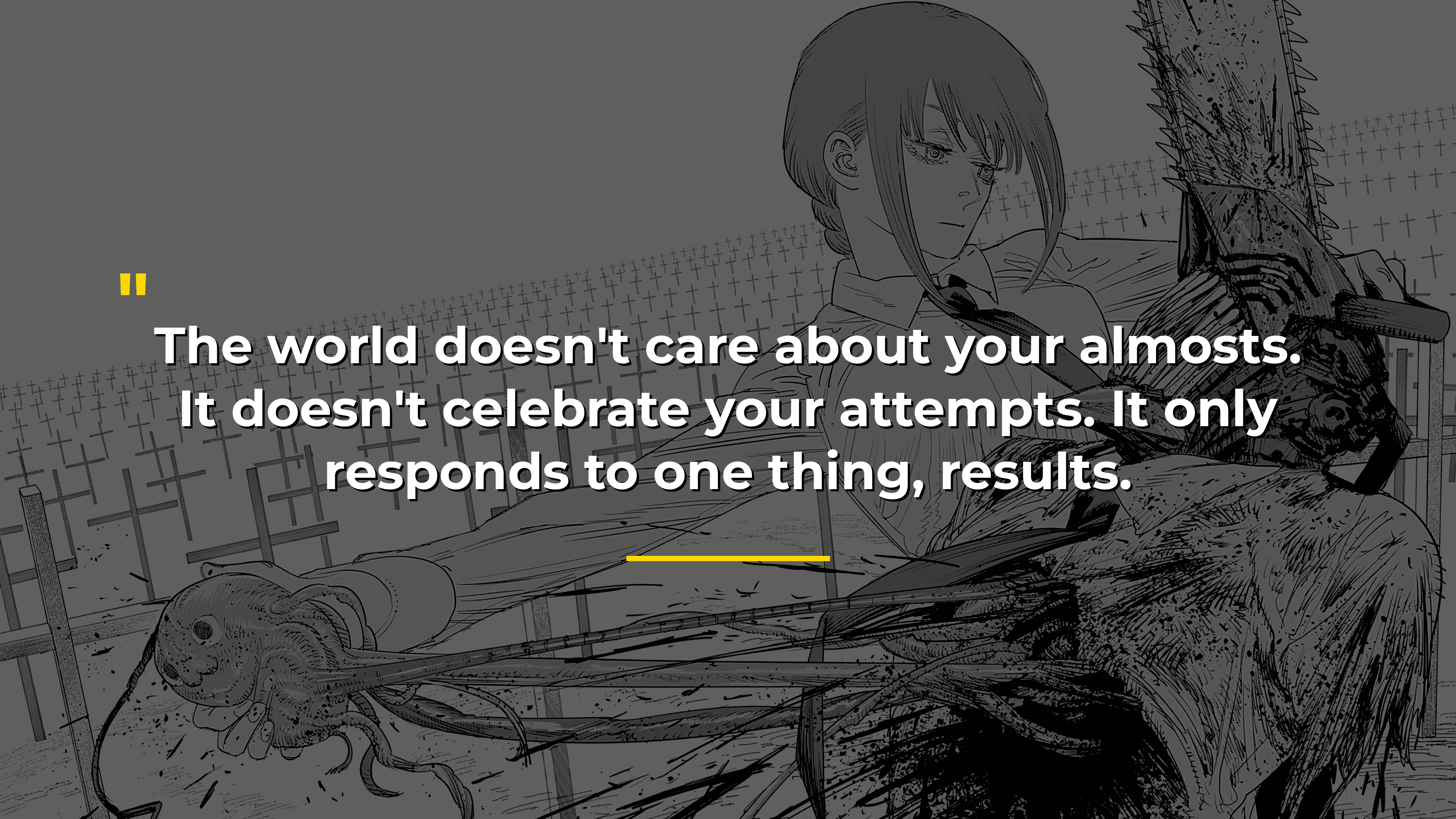 Only Results